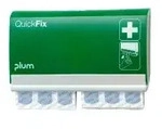 Plum QuickFix Pflasterspender Detectable 5503 , 1 Spender - inkl. 90 Pflaster