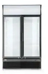 HENDI K&uuml;hlschrank 618L, zweit&uuml;rig 233795 , Ma&szlig;e: (B x T x H) 595 x 1120 x 1965 mm