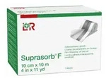 Suprasorb&reg; F Folien-Wundverband, gerollt, unsteril 20468 , 1 Rolle, Ma&szlig;e: 10 cm x