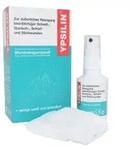 Holthaus Medical YPSILIN Wundreinigungsset Fluid und T&uuml;cher 35110 , 1 gro&szlig;es Set =