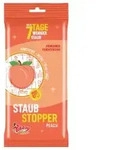 POLIBOY Staubstopper Feuchtt&uuml;cher, Peach 2402401-5000 , 1 Packung = 24 St&uuml;ck