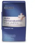 Holthaus Medical Auto Verbandkasten PREMIUM LINE, schlagfest 62366 , Inhalt in