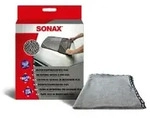 SONAX PROFILINE Microfasertuch Trockentuch Plus 04512000 , 1 Packung = 1 St&uuml;ck