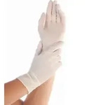 Hygonorm&reg; Nitrilhandschuhe Safe Fit, puderfrei, wei&szlig; 26150 , 1 Karton = 10