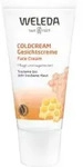 Weleda Coldcream Gesichtscreme 00818700 , 30 ml - Tube