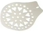WESTMARK Kuchen- /Tortenheber 31412270 , Gr&ouml;&szlig;e: 36,5 x 28,2 x 0,3 cm