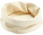 WESTMARK Brottasche aus Baumwolle, rund 6814227B , Farbe: beige
