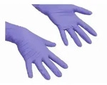 Vileda Professional LiteTuff Nitril-Einmalhandschuh, ungepudert 137977 , 1...