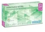 ARNOMED Nitril Peppermint Green Einmalhandschuhe, puderfrei, gr&uuml;n 386-XS , 1...