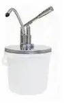 SCHNEIDER Hebel-Dosierspender 152492 , Volumen: 5 Liter