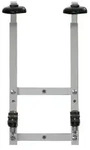 Multi Wand- und Doppelwandhalter 8584 , F&uuml;r 2 Flaschen