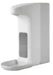 TEMDEX&reg; touchless Desinfektionsmittelspender 119 642 , Ma&szlig;e: 295 x 120 x 225...