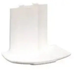 Tropfschale Kunststoff 13878001 , Ma&szlig;e: 15 x 10 x 13,5 cm