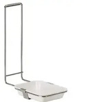Bode Auffangschale, f&uuml;r Eurospender 1 plus Touchless 981365 , F&uuml;r 500 und 1...