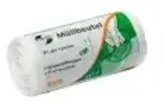DEISS FIRST PLUS Abfallbeutel 18 Liter, ca. 264 g/ Rolle, weiss 36020 , 1...