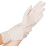 Hygonorm&reg; Safe Fit, Nitrilhandschuhe, wei&szlig; 261502 , 1 Packung = 100 St&uuml;ck,...