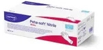 Peha-soft&reg; nitrile white powderfree Einmalhandschuhe 9422063 , 1 Packung = 200