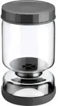 WESTMARK Abtropfglas, mit Zwei-Kammer-System, auslaufsicher 21412260 , 900 ml
