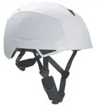 uvex perfexxion Schutzhelm, wei&szlig; 9720050 , Gr&ouml;&szlig;e L, 59-63 cm