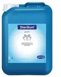 Bode Sterillium&reg; pure H&auml;ndedesinfektion 9821180 , 5 Liter - Kanister