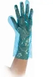 HYGOSTAR&reg; Softline Handschuhe, 38 cm 2551 , 1 Karton = 50 Packungen &agrave; 100...