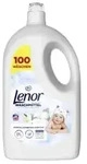 Lenor Sensitiv Fl&uuml;ssigwaschmittel Baumwollbl&uuml;te & Tiar&eacute;-Blume 8006530174442 , 4,5