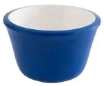 APS Dipsch&auml;lchen, 6er Set 85243 , Farbe: blau, innen wei&szlig;
