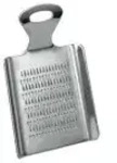 Metaltex Ingwer & Knoblauchreibe, Inox-Edelstahl 194522 000 , 1 St&uuml;ck