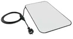 SCHNEIDER Warmhalteplatte, GN 1/1 690100 , Ma&szlig;e (B x L x H): 280 x 480 x 10 mm