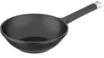 Berndes Wokpfanne mit Glasdeckel, schwarz, 28 cm 031682 , 1 St&uuml;ck