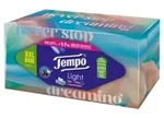 Tempo Taschent&uuml;cher Box XXL Light Box, 3-lagig 830490 , 1 Box = 140 T&uuml;cher,...