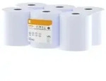 Satino HiCycle Handtuchrollen, 2-lagig, blau, CF1 319180 , 1 Packung = 6 Rollen...
