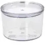 Starpak "Cella" Mehrweg-Becher + Deckel, 190 ml, &Oslash; 8 cm 90394 , 1 Karton = 20