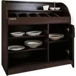 Saro Besteckschrank BS 100, Holz 439-1010 , 1 Besteckschrank