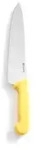 HENDI Profi K&uuml;chenmesser Kochmesser, PP Griff gelb 842737 , 1 Messer,...