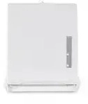 Handtuchpapierspender Kunststoff AG-503 , Ma&szlig;e: B32,0 x H28,5 x T13,0 cm, ca....