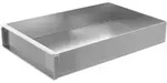SCHNEIDER Schnittkuchenblech aus Aluminium 995830 , Ma&szlig;e: 300 x 200 x 50 mm