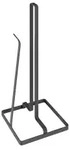 Metaltex Tokyo LAVA K&uuml;chenrollenhalter 352913000 , Ma&szlig;e:B 14 x H 32 x T 14 cm