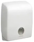 Kimberly-Clark Aquarius Handtuchspender, wei&szlig; 6954 , Ma&szlig;e (B x L x H): 31,7 x...