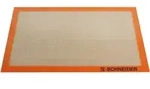 SCHNEIDER Back- und Tiefk&uuml;hlmatte 107785 , Ma&szlig;e: 520 x 315 mm