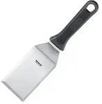 WESTMARK Master Line K&uuml;chenspatel, 11,5 x 7 cm, gewinkelt 13322270 , 1 Wender
