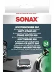 SONAX Insektenschwamm Duo 04272000 , 1 Packung = 1 St&uuml;ck