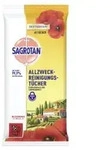 Sagrotan Allzweck-Reinigungs-T&uuml;cher, Duftedition 1 Packung = 60 T&uuml;cher, Duft: