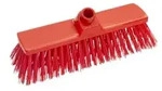 Haug Besen, 300 x 70 mm, hart FC88701 , Komplettfarbe: rot