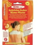 WUNDmed&reg; Nat&uuml;rliches Nacken-Schulter- W&auml;rme-Pflaster 02-134 , 1 Packung = 1