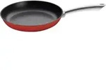 K&uuml;chenprofi Bratpfanne, rot 04 0300 14 28 , Durchmesser: 28 cm
