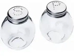 WESTMARK Roma Salz- & Pfefferstreuerset 65462270 , 1 Set = 2 St&uuml;ck