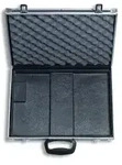 Dick Magnetkoffer ohne Best&uuml;ckung 81160000 , Ma&szlig;e: 43 x 32 x 6 cm