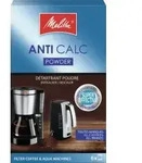 Melitta&reg; ANTI CALC Pulver Ger&auml;teentkalker 4006508192632 , 120 g - Packung