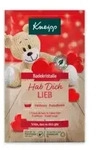 Kneipp&reg; Badesalze Hab dich lieb, Himbeere und Preiselbeere 912825 , 60 g - Beutel